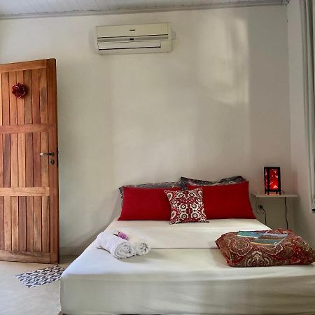 Casa Da Polly Ig Lejlighed Abraão Eksteriør billede