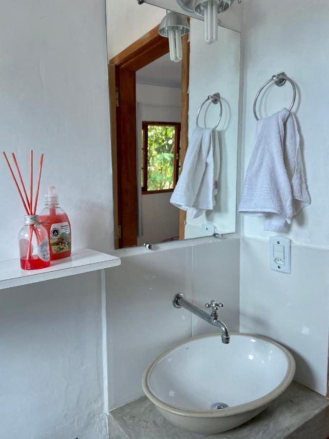 Casa Da Polly Ig Lejlighed Abraão Eksteriør billede