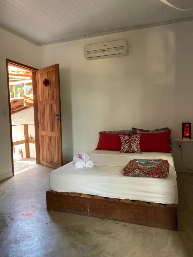 Casa Da Polly Ig Lejlighed Abraão Eksteriør billede