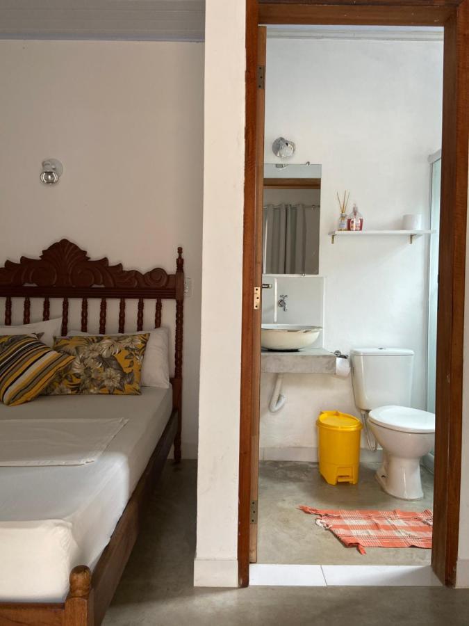 Casa Da Polly Ig Lejlighed Abraão Eksteriør billede
