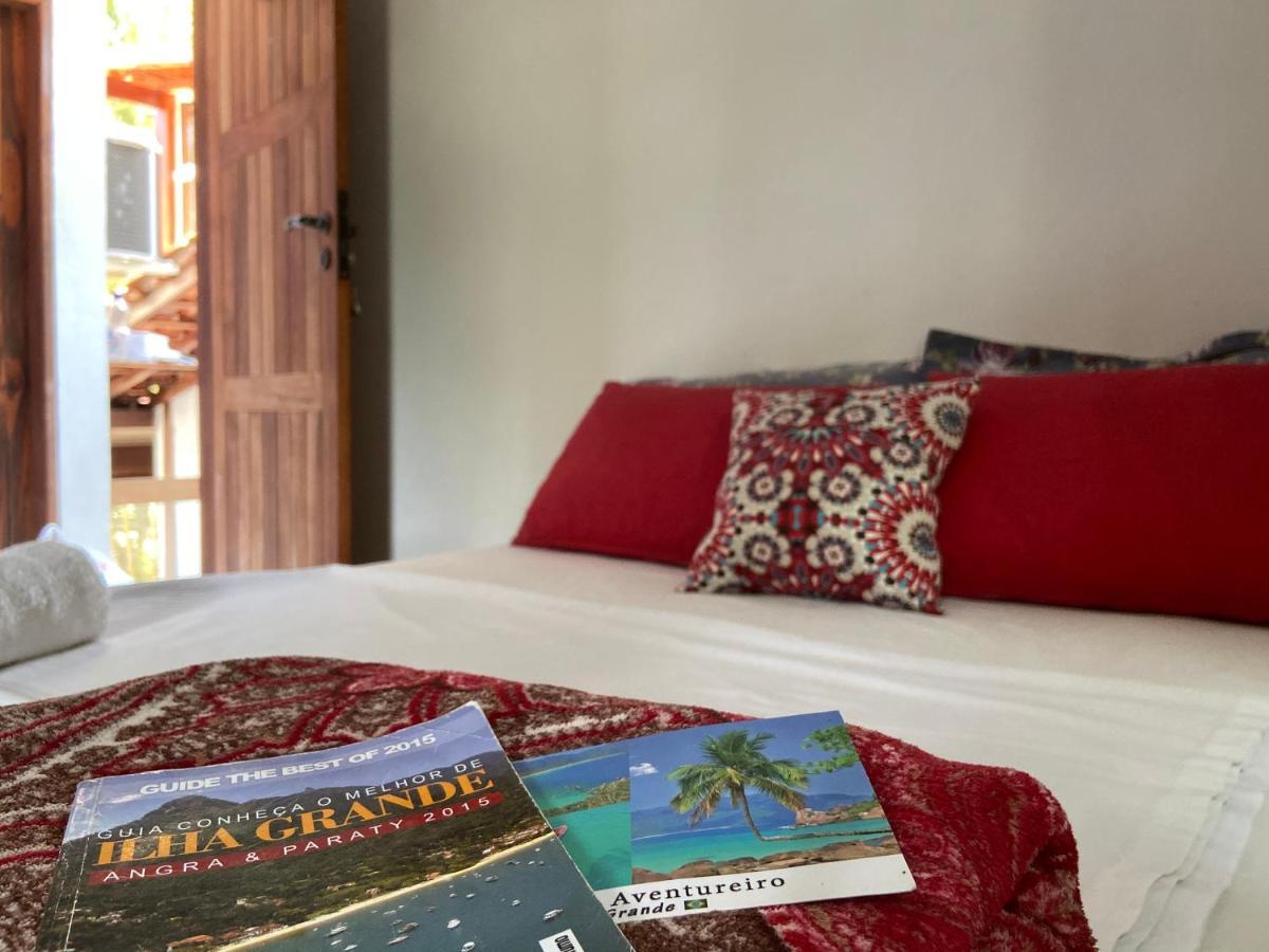 Casa Da Polly Ig Lejlighed Abraão Eksteriør billede