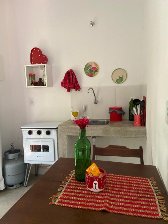 Casa Da Polly Ig Lejlighed Abraão Eksteriør billede