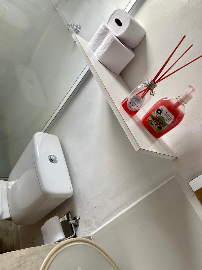 Casa Da Polly Ig Lejlighed Abraão Eksteriør billede