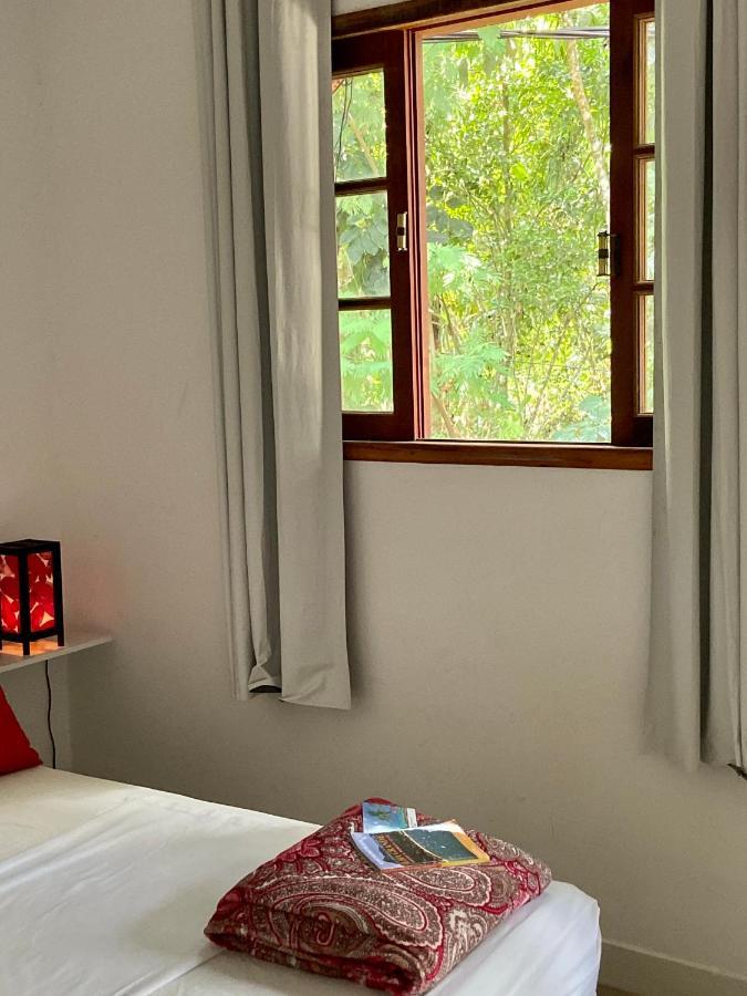Casa Da Polly Ig Lejlighed Abraão Eksteriør billede