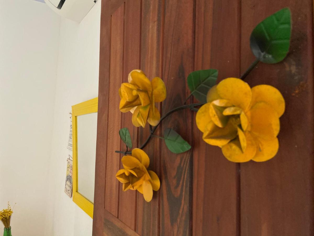 Casa Da Polly Ig Lejlighed Abraão Eksteriør billede