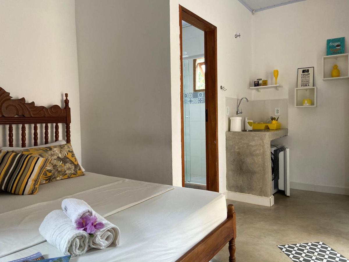 Casa Da Polly Ig Lejlighed Abraão Eksteriør billede