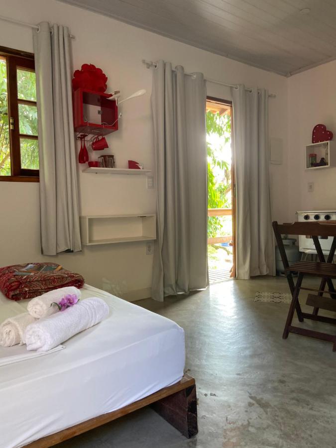 Casa Da Polly Ig Lejlighed Abraão Eksteriør billede