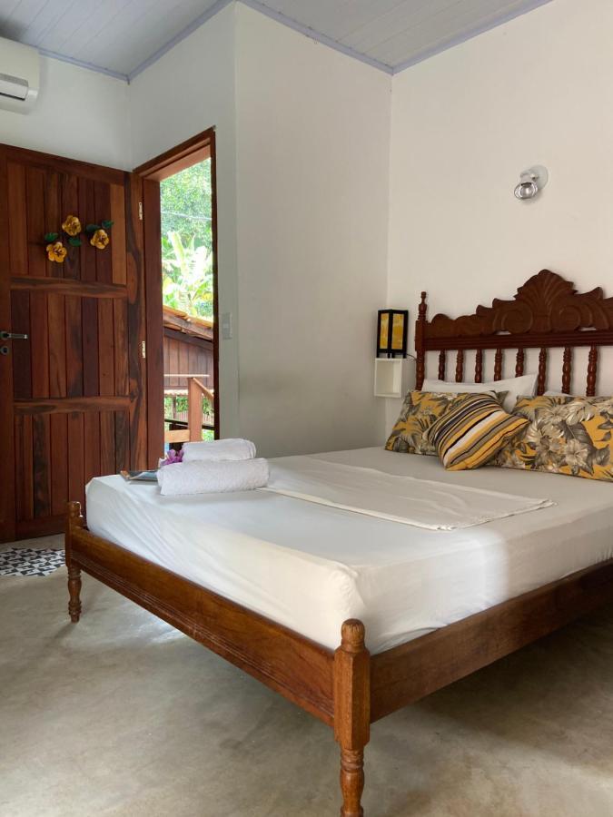 Casa Da Polly Ig Lejlighed Abraão Eksteriør billede