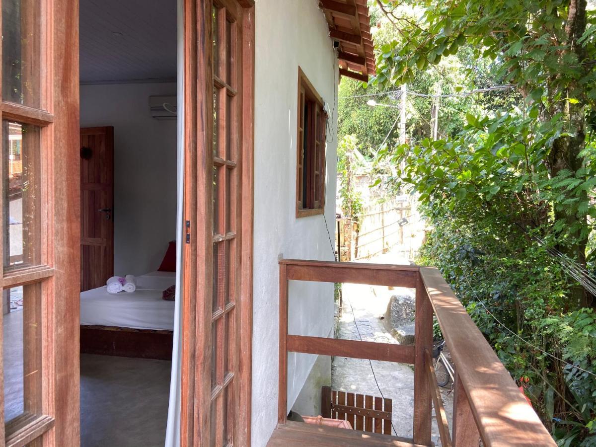 Casa Da Polly Ig Lejlighed Abraão Eksteriør billede
