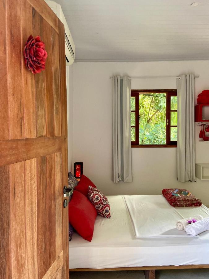 Casa Da Polly Ig Lejlighed Abraão Eksteriør billede