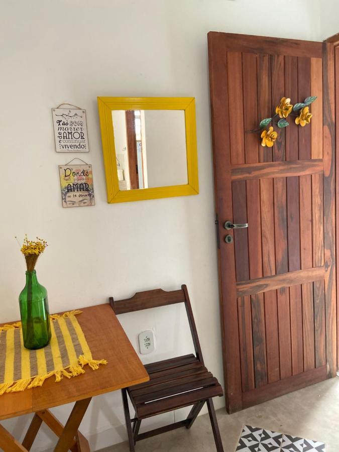 Casa Da Polly Ig Lejlighed Abraão Eksteriør billede