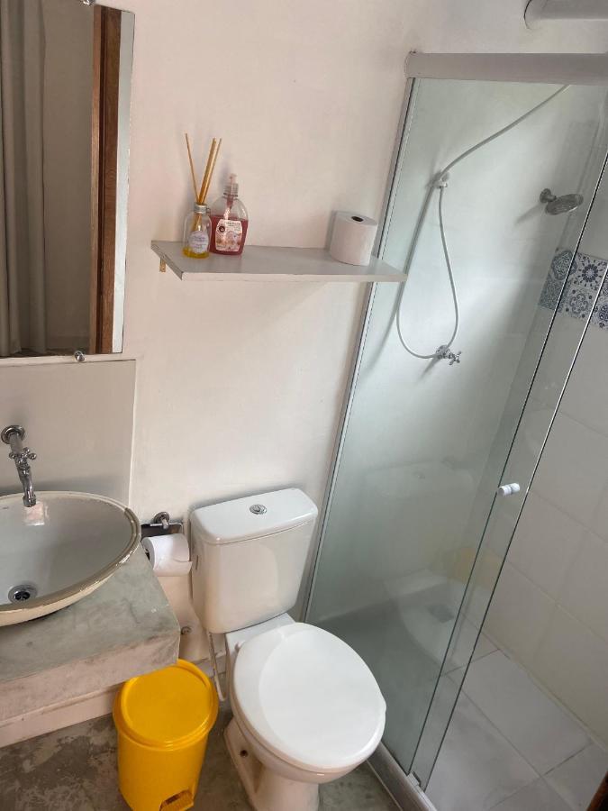 Casa Da Polly Ig Lejlighed Abraão Eksteriør billede