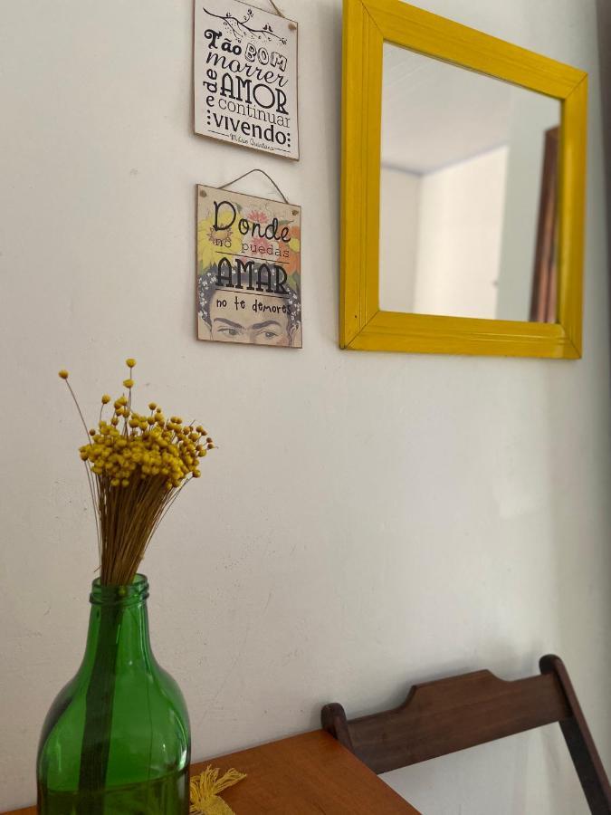 Casa Da Polly Ig Lejlighed Abraão Eksteriør billede