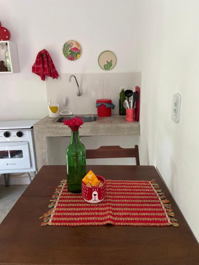 Casa Da Polly Ig Lejlighed Abraão Eksteriør billede