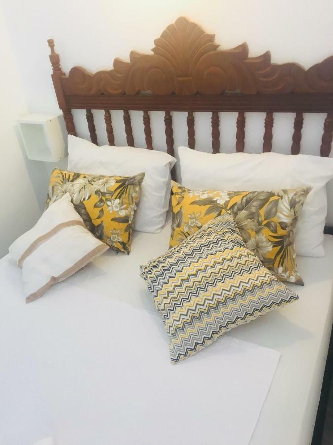 Casa Da Polly Ig Lejlighed Abraão Eksteriør billede