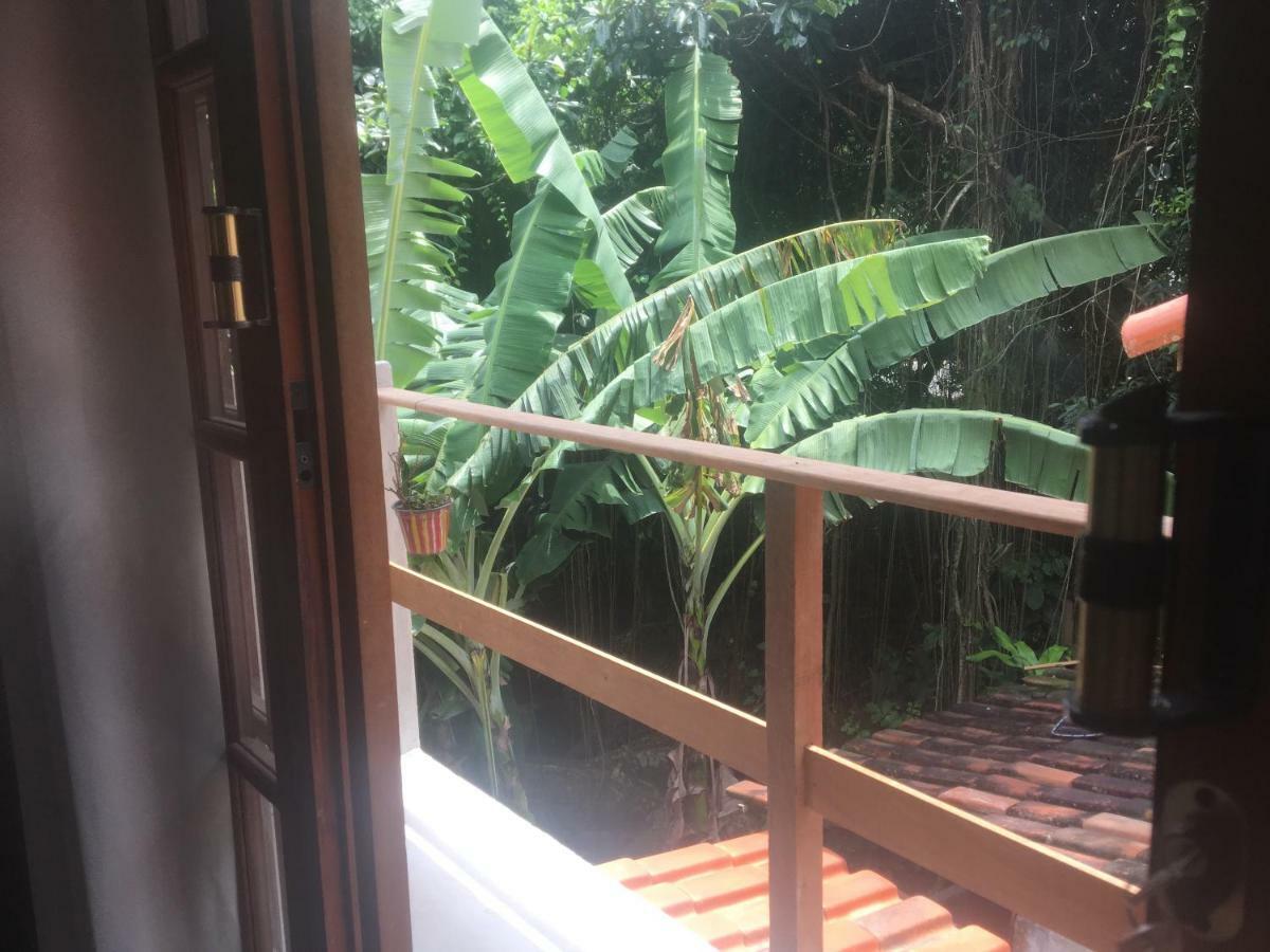 Casa Da Polly Ig Lejlighed Abraão Eksteriør billede