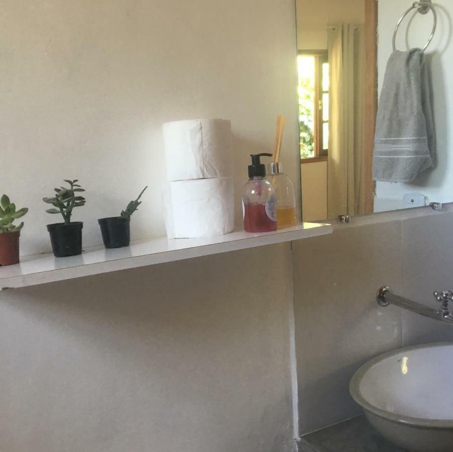 Casa Da Polly Ig Lejlighed Abraão Eksteriør billede