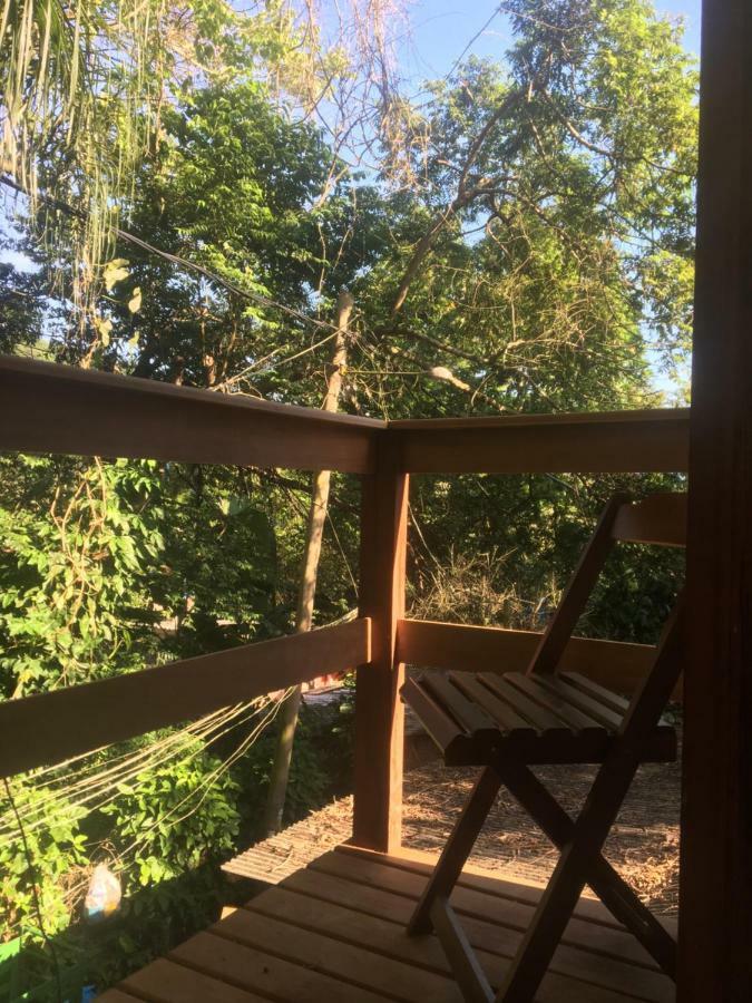 Casa Da Polly Ig Lejlighed Abraão Eksteriør billede