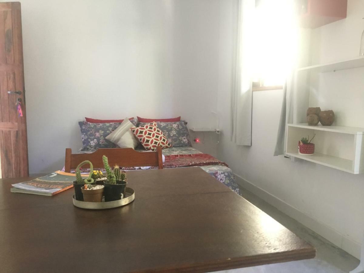 Casa Da Polly Ig Lejlighed Abraão Eksteriør billede