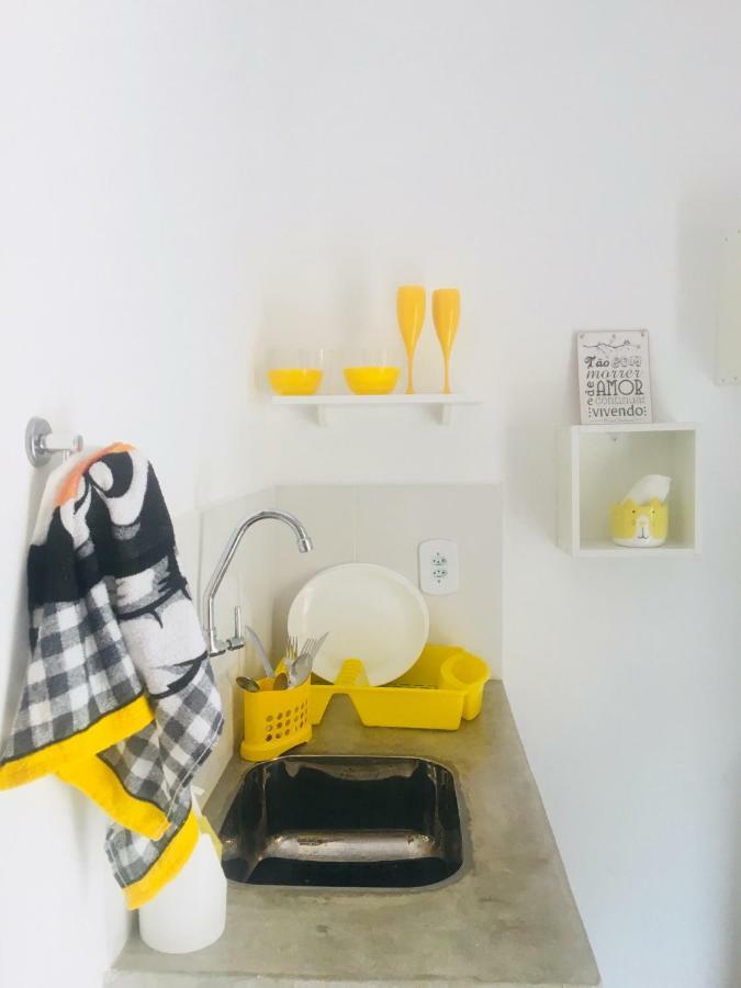 Casa Da Polly Ig Lejlighed Abraão Eksteriør billede