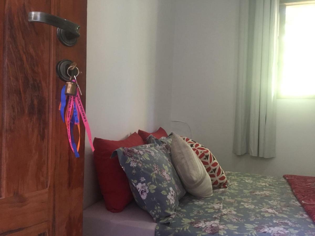 Casa Da Polly Ig Lejlighed Abraão Eksteriør billede