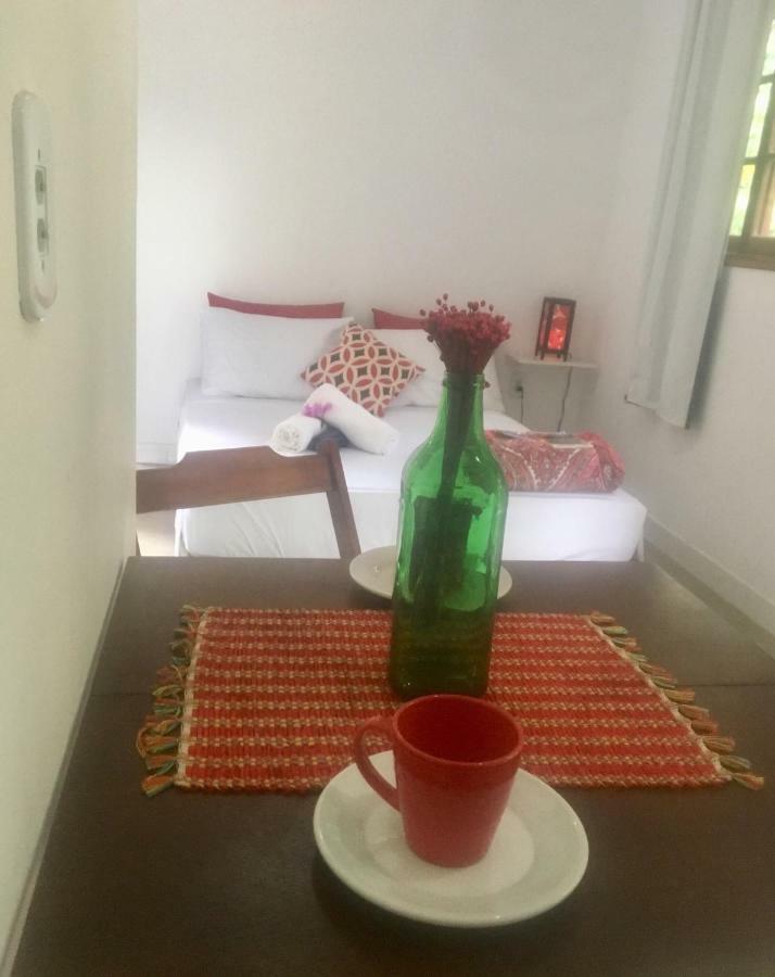 Casa Da Polly Ig Lejlighed Abraão Eksteriør billede