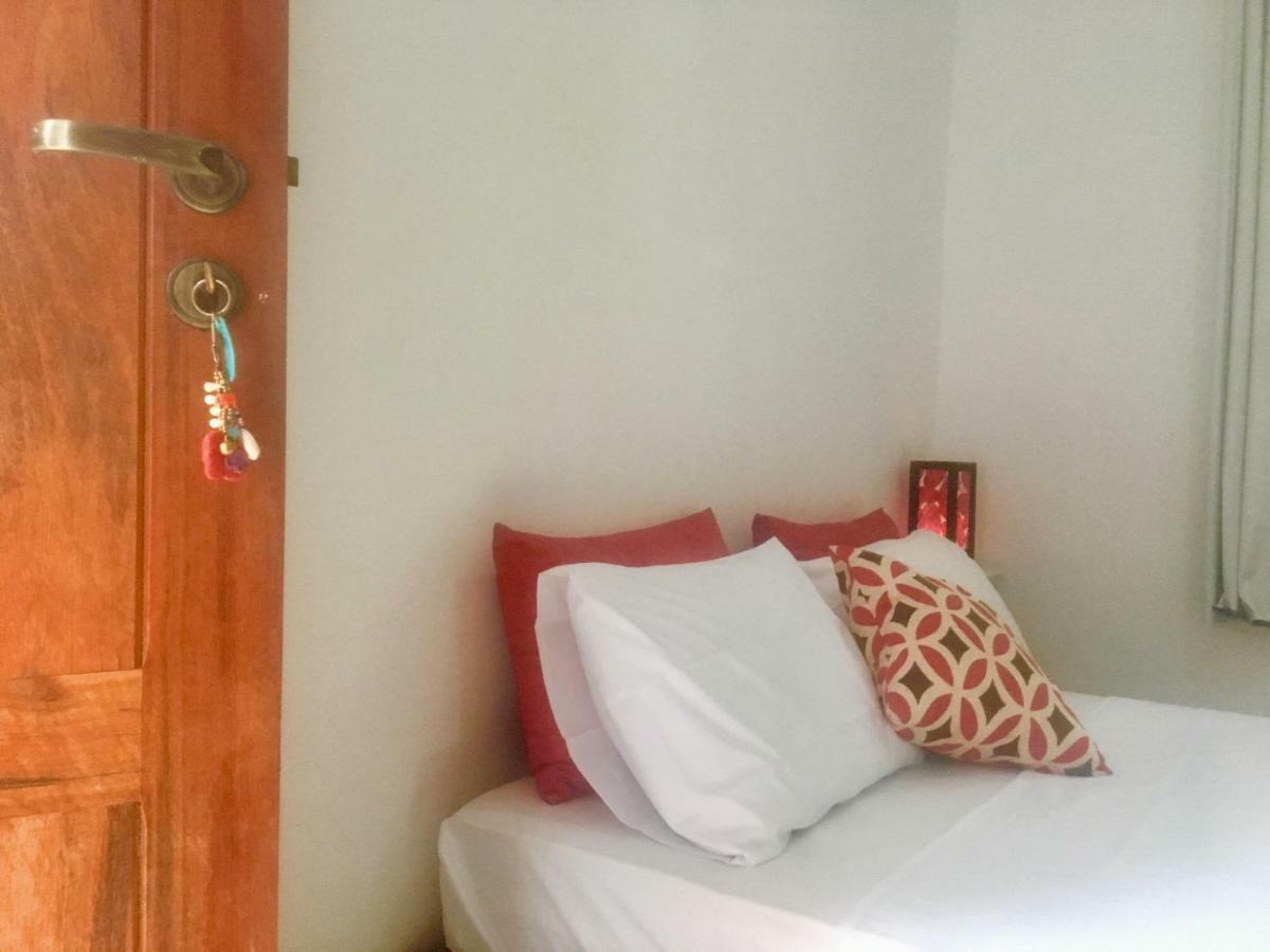 Casa Da Polly Ig Lejlighed Abraão Eksteriør billede